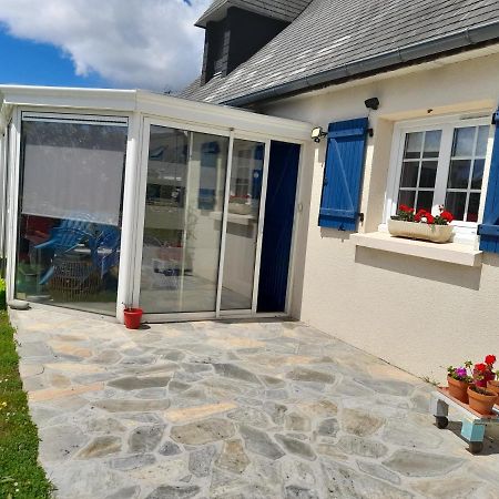 Maison Entre Terre et Mer Primelin Exterior foto