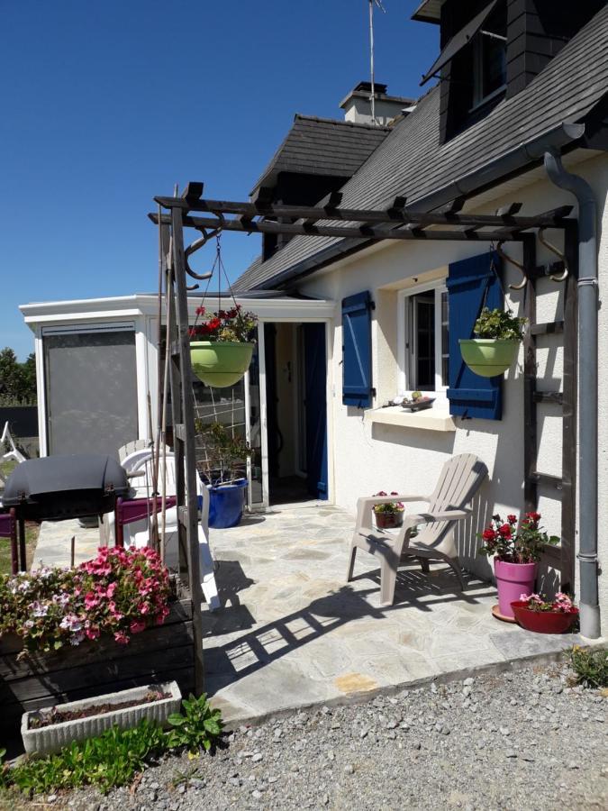 Maison Entre Terre et Mer Primelin Exterior foto